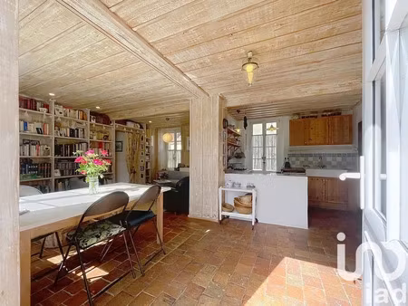 maison de village à villebéon (77710)