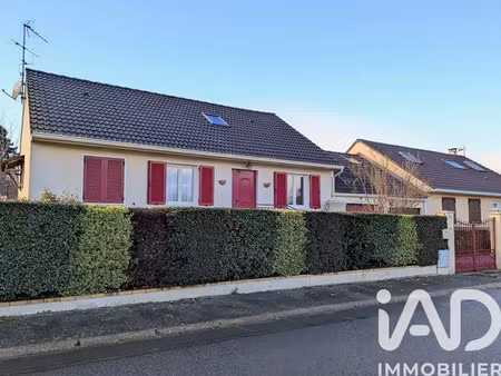 maison à yèbles (77390)