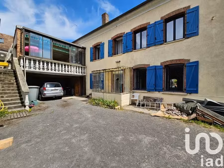 maison de village à villecerf (77250)