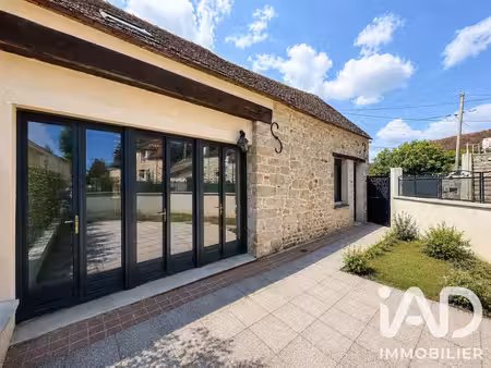 maison traditionnelle à villemaréchal (77710)