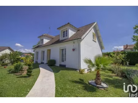 maison traditionnelle à villenoy (77124)