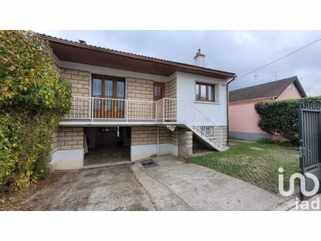 maison traditionnelle à villeparisis (77270)