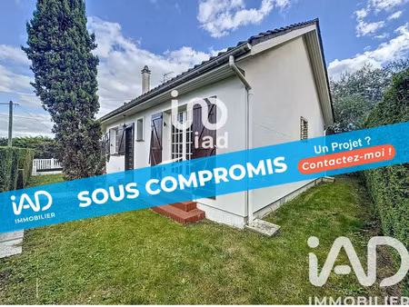 maison traditionnelle à villeparisis (77270)