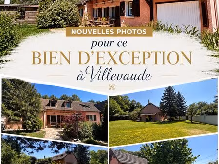 maison à villevaudé (77410)
