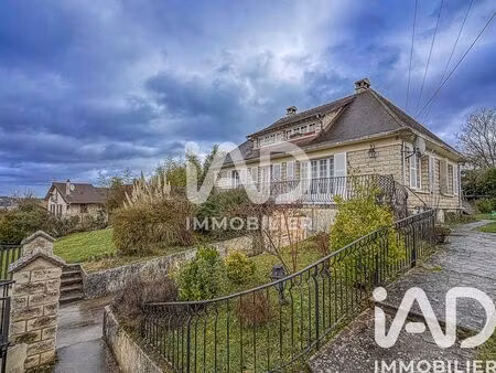 maison à voulangis (77580)