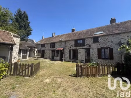 maison à voulx (77940)