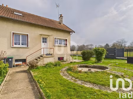 maison à vulaines-sur-seine (77870)