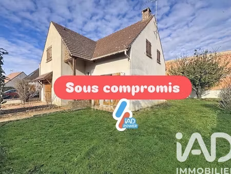 maison traditionnelle à yèbles (77390)