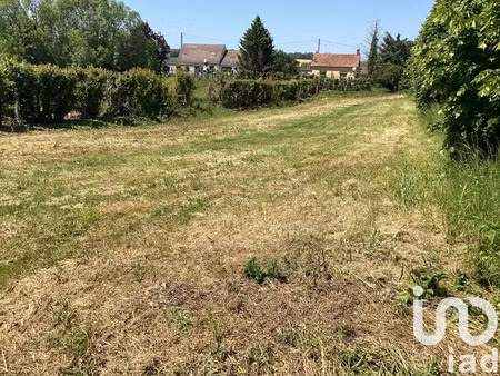 terrain à beton-bazoches (77320)