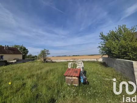 terrain à bussières (77750)
