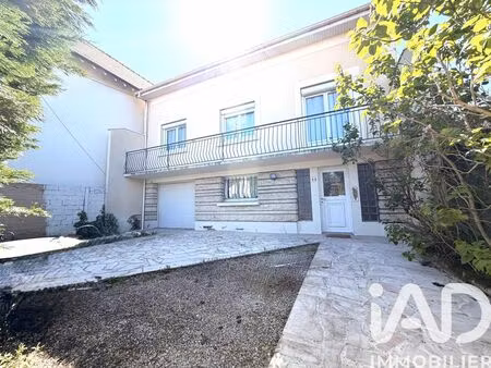 maison à champs-sur-marne (77420)