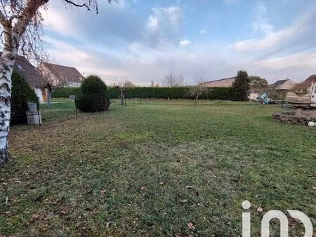 terrain à bâtir à achères-la-forêt (77760)