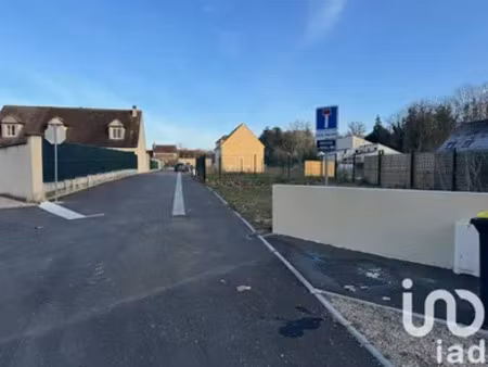 terrain à bâtir à bombon (77720)