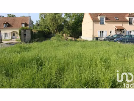 terrain à bâtir à crouy-sur-ourcq (77840)