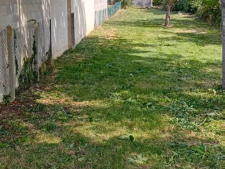 terrain à bâtir à dormelles (77130)