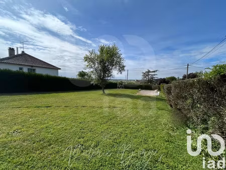 terrain à bâtir à guérard (77580)
