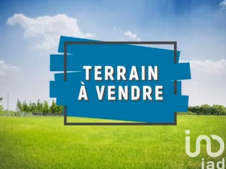 terrain à bâtir à hondevilliers (77510)
