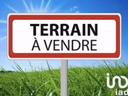 terrain à bâtir à iverny (77165)
