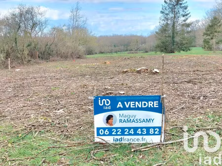 terrain à bâtir à jouy-sur-morin (77320)