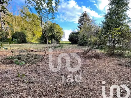 terrain à bâtir à la celle-sur-morin (77515)