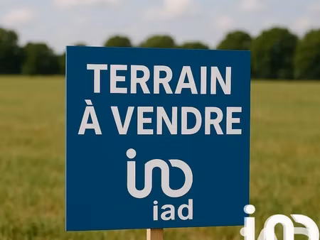 terrain à longperrier (77230)