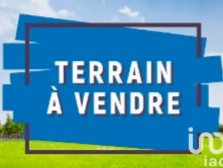 terrain à marchémoret (77230)