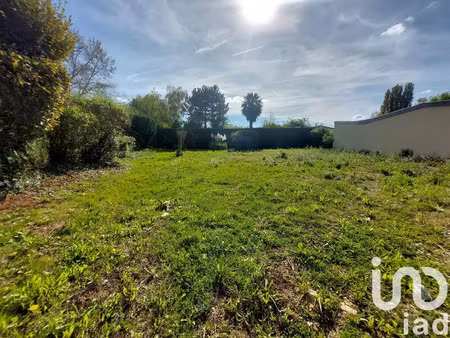 terrain à bâtir à roissy-en-brie (77680)