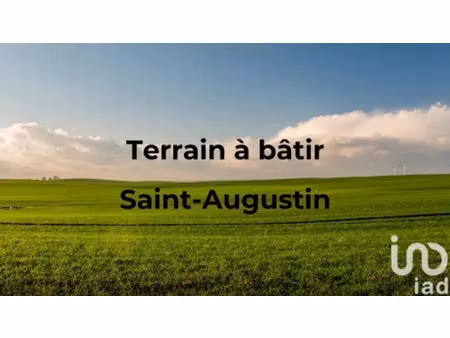 terrain à bâtir à saint-augustin (77515)