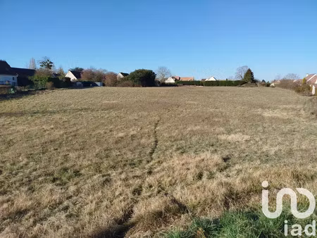 terrain à bâtir à souppes-sur-loing (77460)