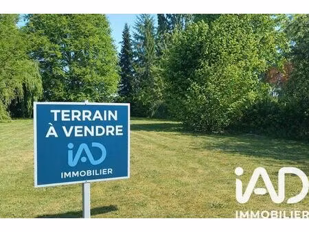 terrain à villeneuve-saint-denis (77174)