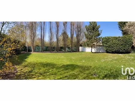 terrain à bâtir à villevaudé (77410)