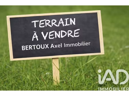 terrain à bâtir à voinsles (77540)