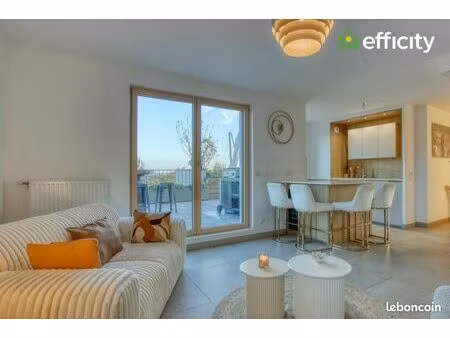 appartement 4 pièces 100 m²