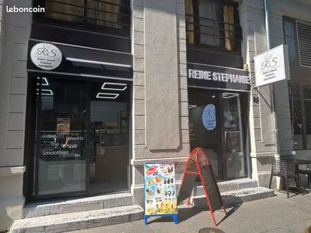 vente de fonds de commerces