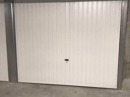 garage box double