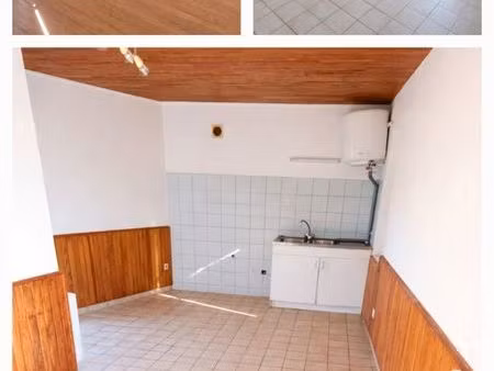 maison de village ste foy l'argentiere