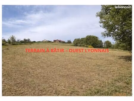 terrain 294 m² chevinay