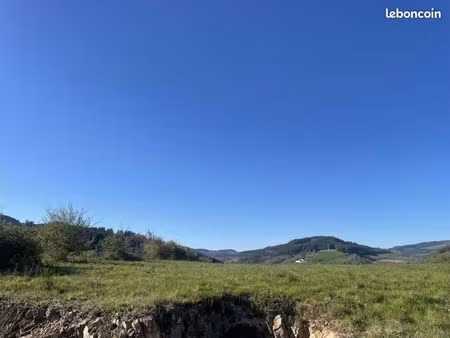 terrain 600 m² lamure sur azergues