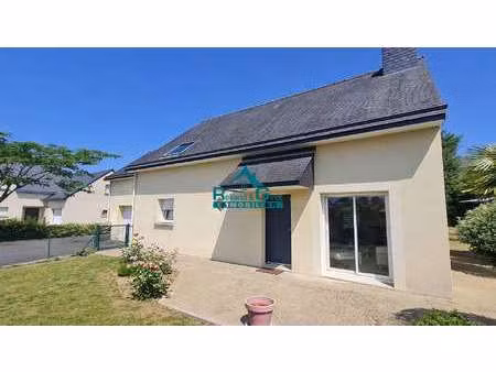 vente maison à chasné-sur-illet (35250) : à vendre / 130m² chasné-sur-illet