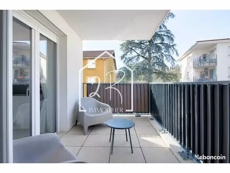 appartement 3 pièces 59 m²