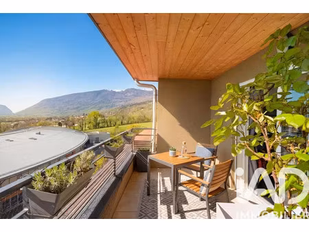 appartement à péron (01630)