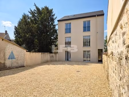 f3 neuf – 2 chambres – première occupation – beaumont-sur-oise