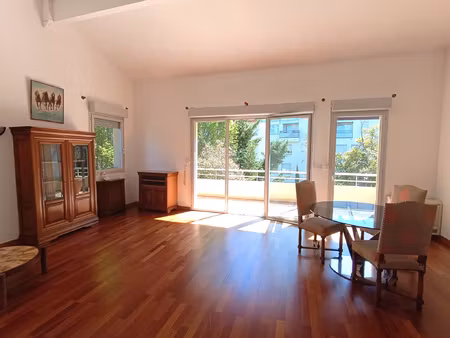 appartement duplex t4 de 90m2 - coeur de ville