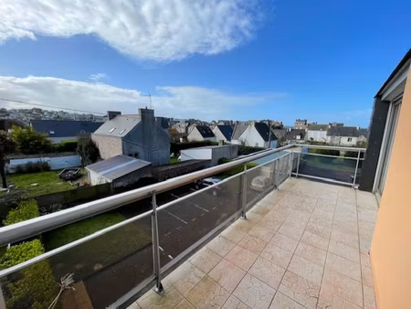 erquy - centre ville - 2 pièces