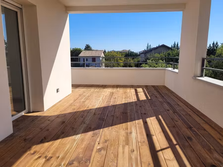 appartement t4 à fenouillet