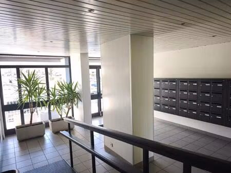 très belle copropriété