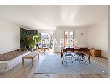 le bernardy - appartement t2 meublé de 58m2 - 13001 marseille