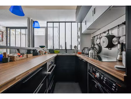 appartement paris 14eme 2 / 3 pièce(s) 54 m2