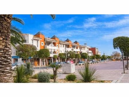 saint jean de védas. dernier étage  bel f3 avec terrasse et garage