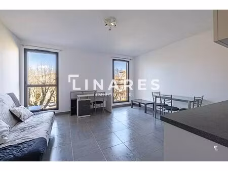 le cocon aixois - studio de 27m2 - 13100 aix-en-provence